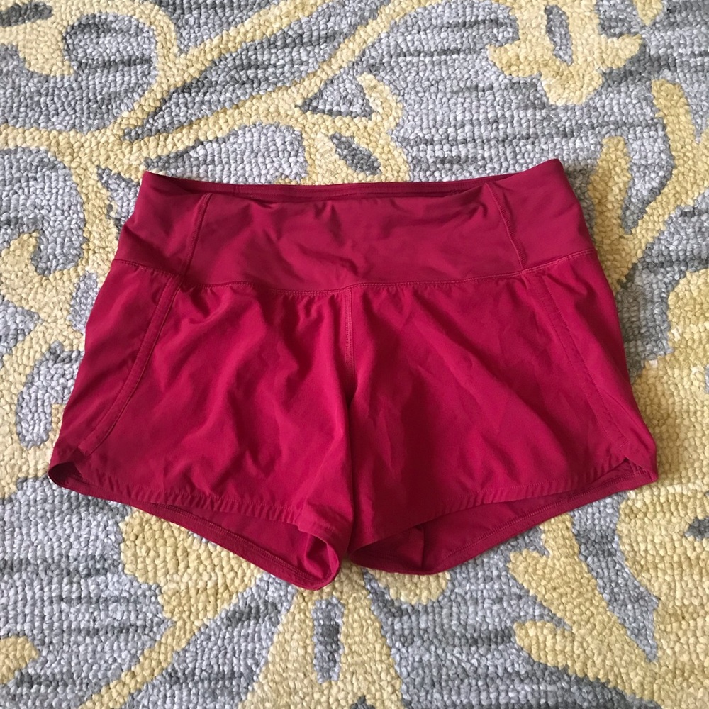 Lulu Lemon shorts